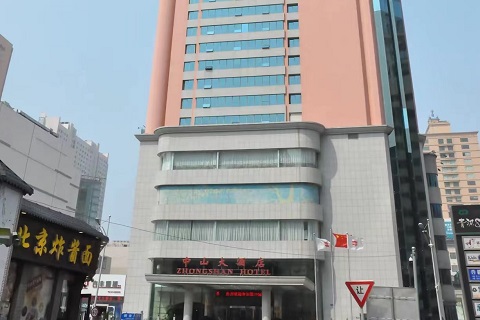 大连中山酒店KTV